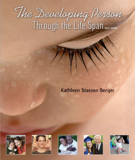 The Developing Person Through the Life Span 9th Edition