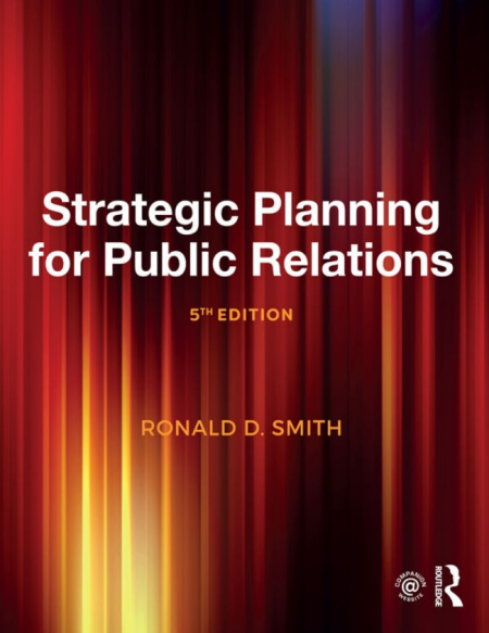 Strategic Planning for Public Relations 5th Edition
